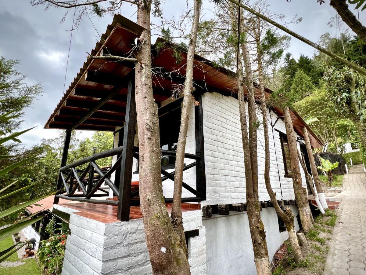 Estancia De La Campina Nono Екстер'єр фото